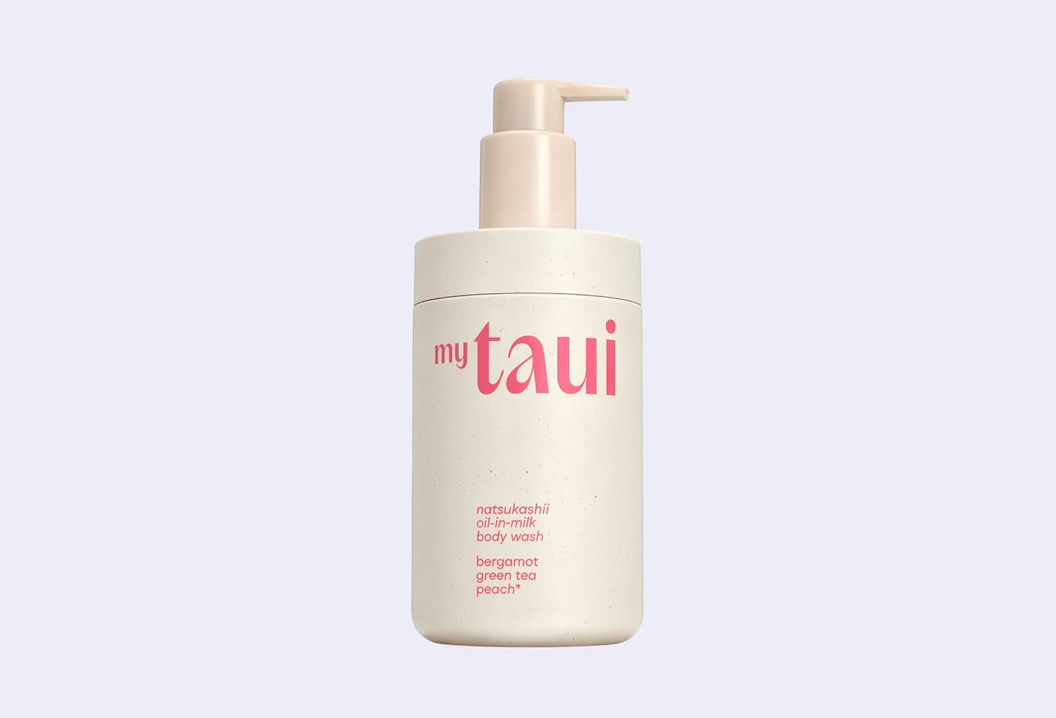 Гель-масло для душа MYTAUI natsukashii oil-in-milk body wash