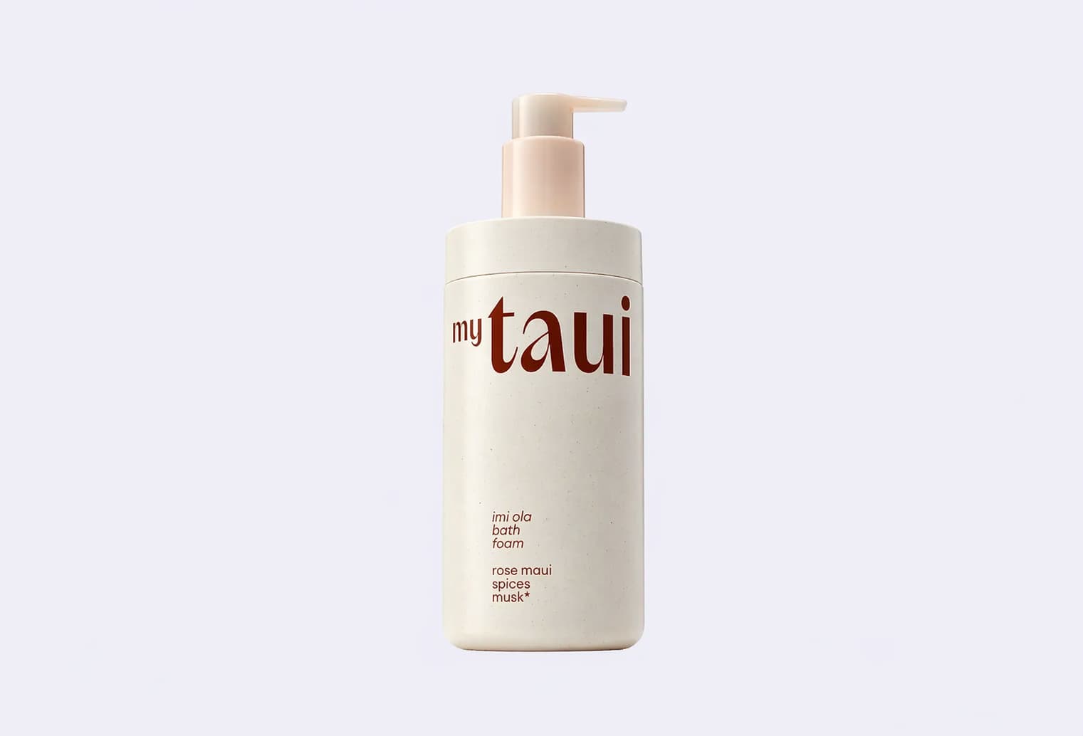 Бархатная пена для ванны MYTAUI imi ola bath foam