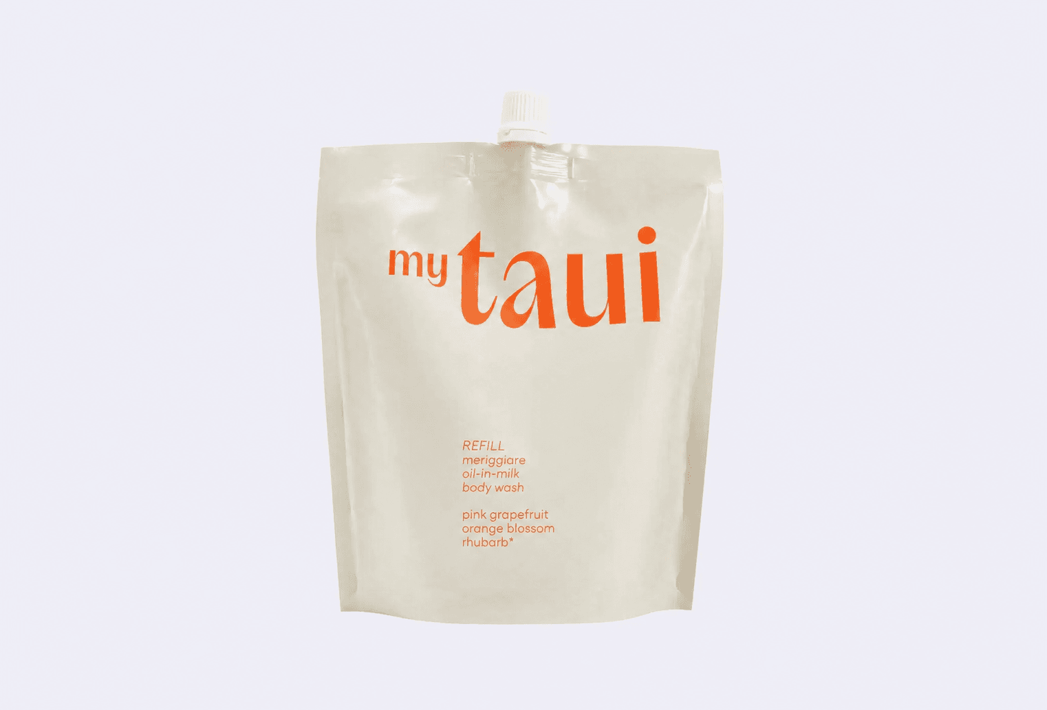 Рефил гель-масла для душа MYTAUI meriggiare oil-in-milk