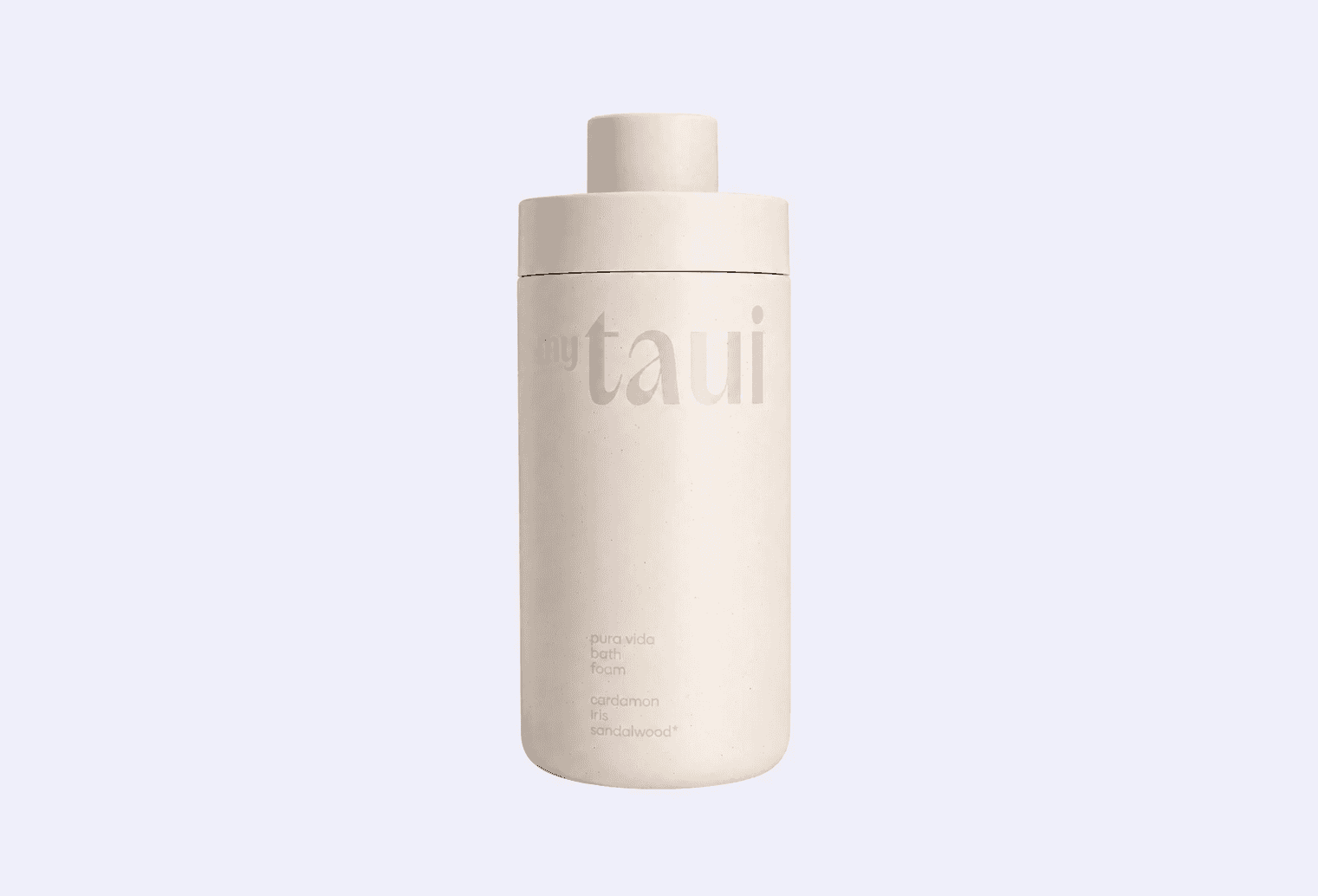 Пена для ванны MYTAUI Bath foam