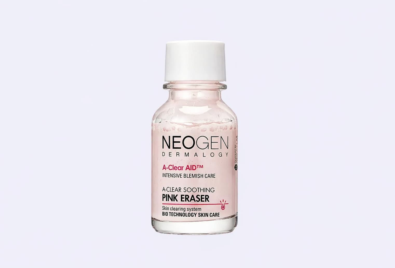 Точечное средство против прыщей NEOGEN A-CLEAR SOOTHING PINK ERASER