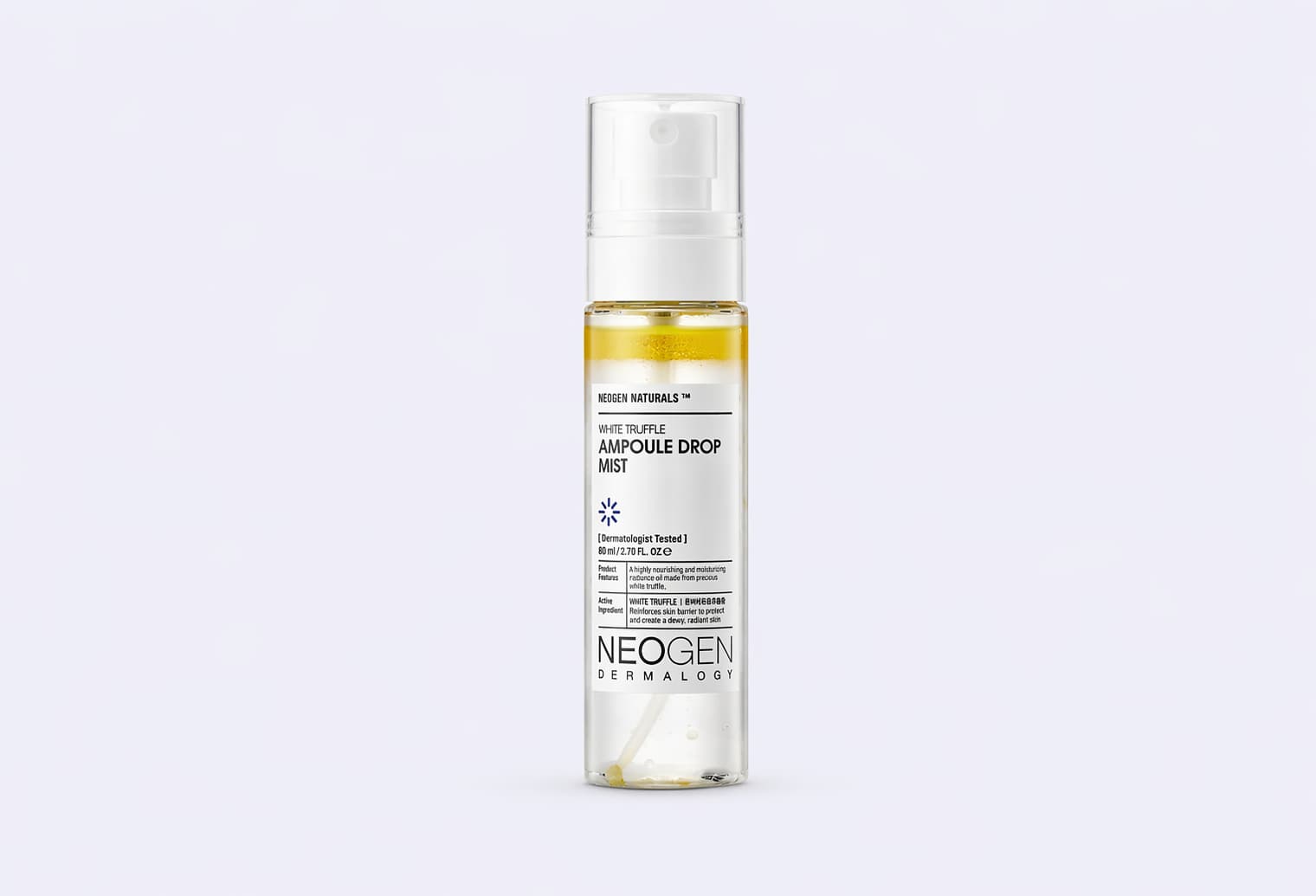 Ампульный мист для лица NEOGEN WHITE TRUFFLE AMPOULE DROP MIST