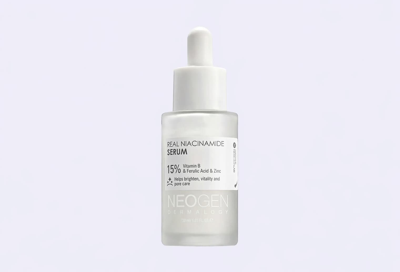 Сыворотка для упругости лица NEOGEN REAL NIACINAMIDE 15% FIRMING SERUM