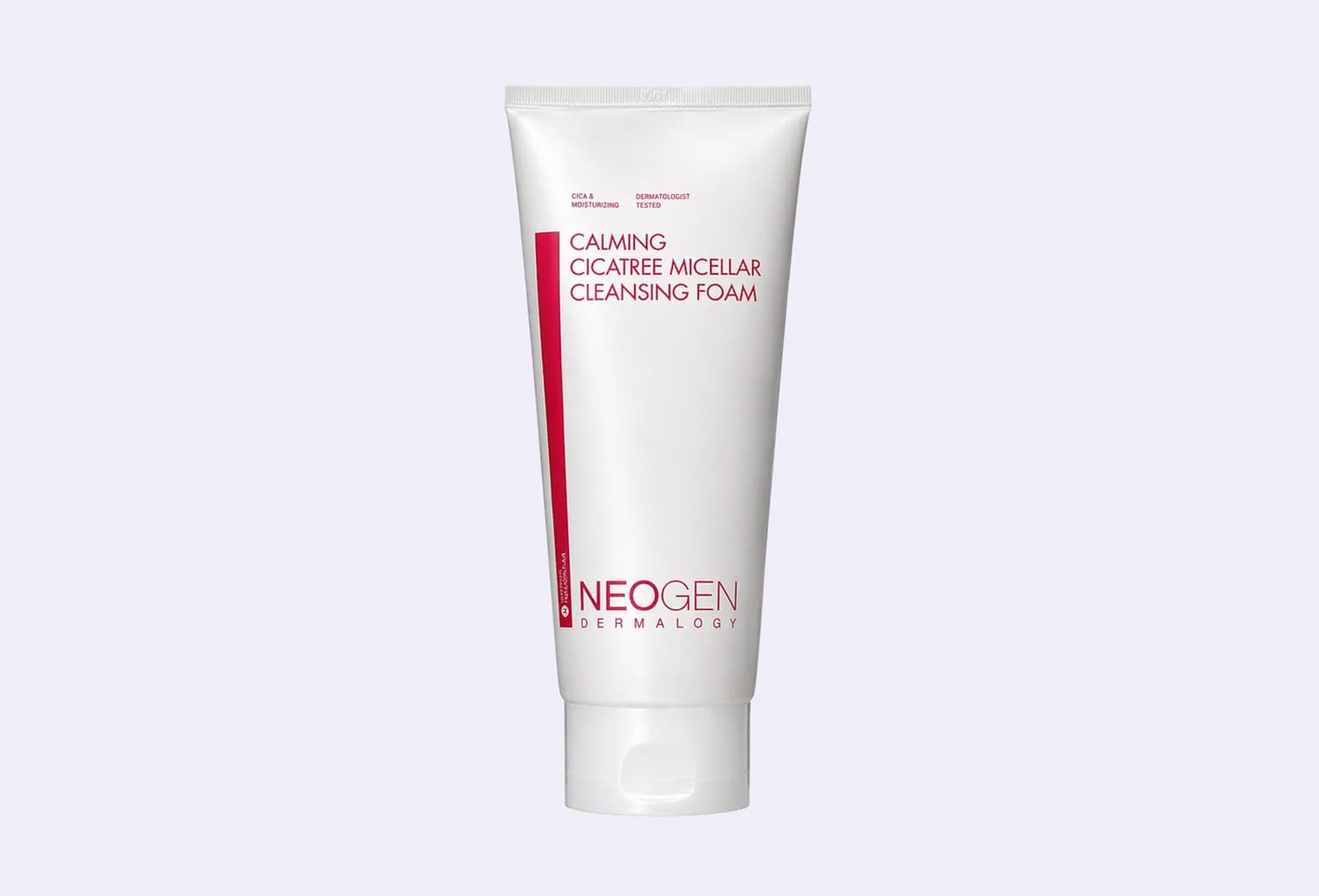Пенка для умывания NEOGEN CALMING CICA TREE MICELLAR CLEANSING FOAM