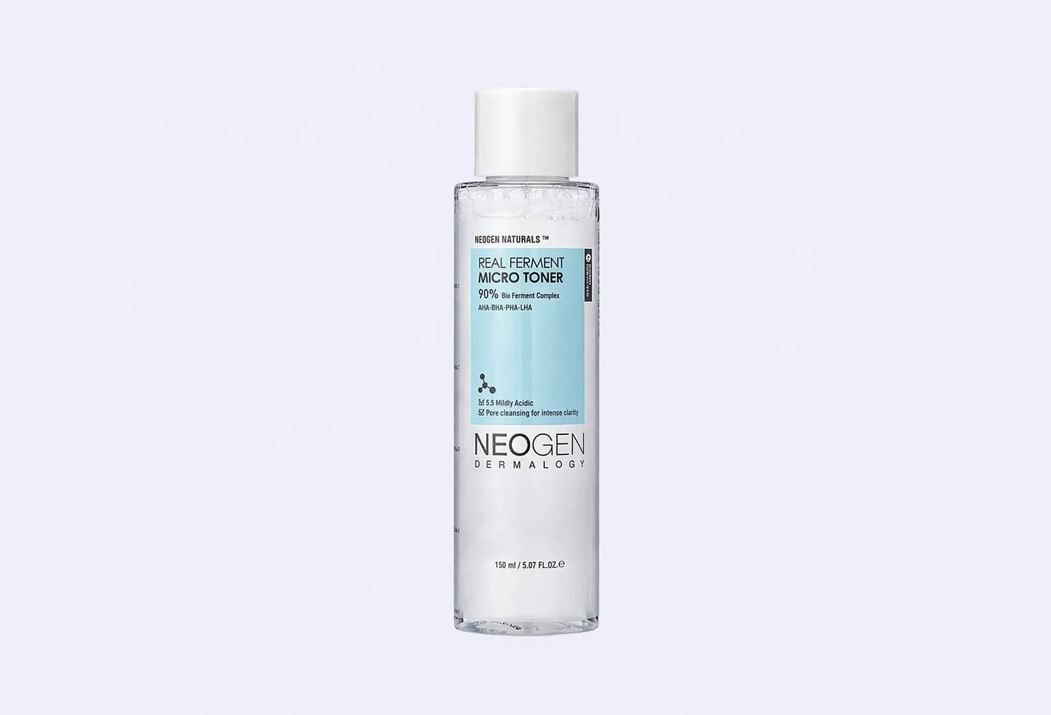 Тоник для лица NEOGEN REAL FERMENT MICRO TONER