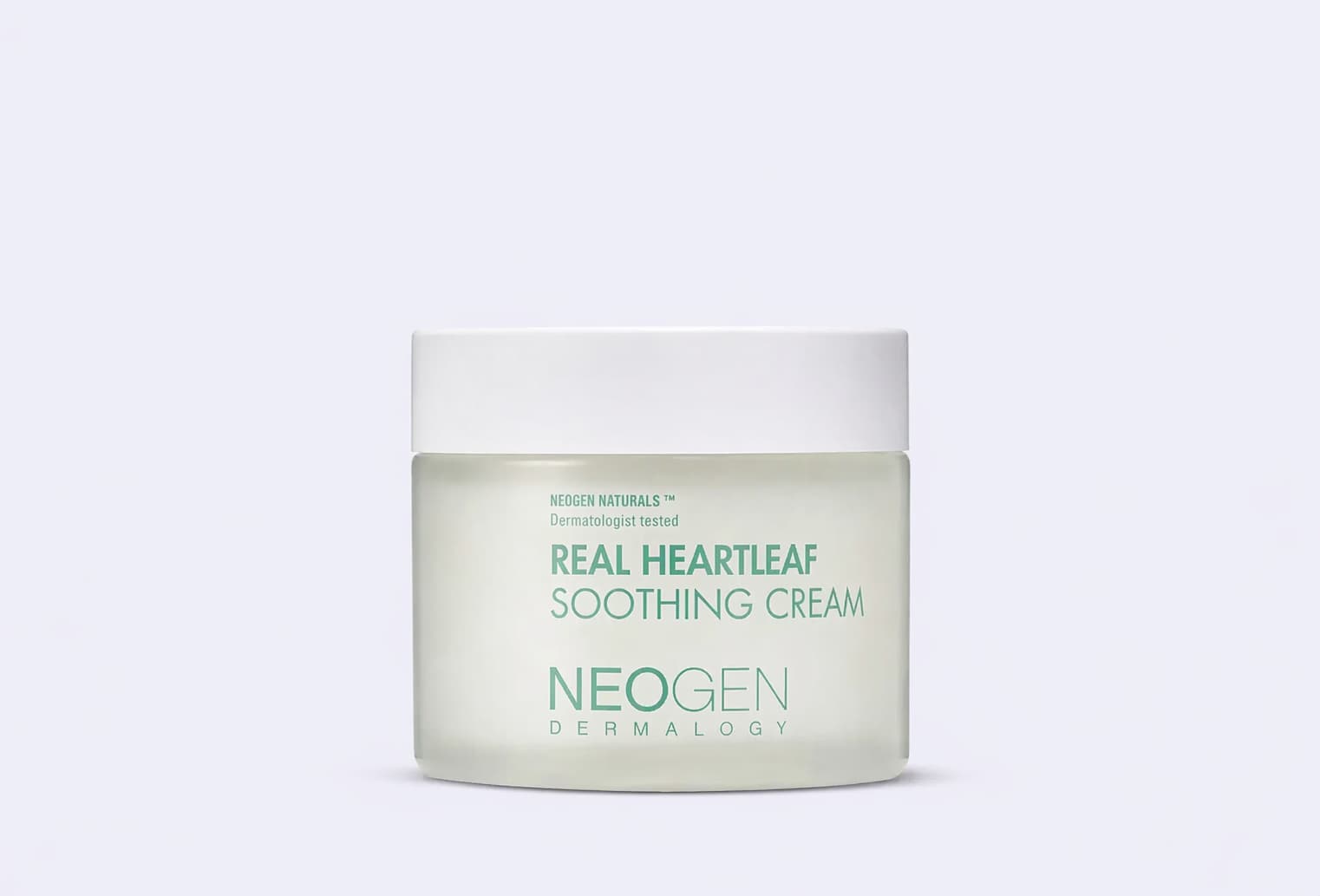 Гель-крем для лица NEOGEN Real heartleaf soothing cream