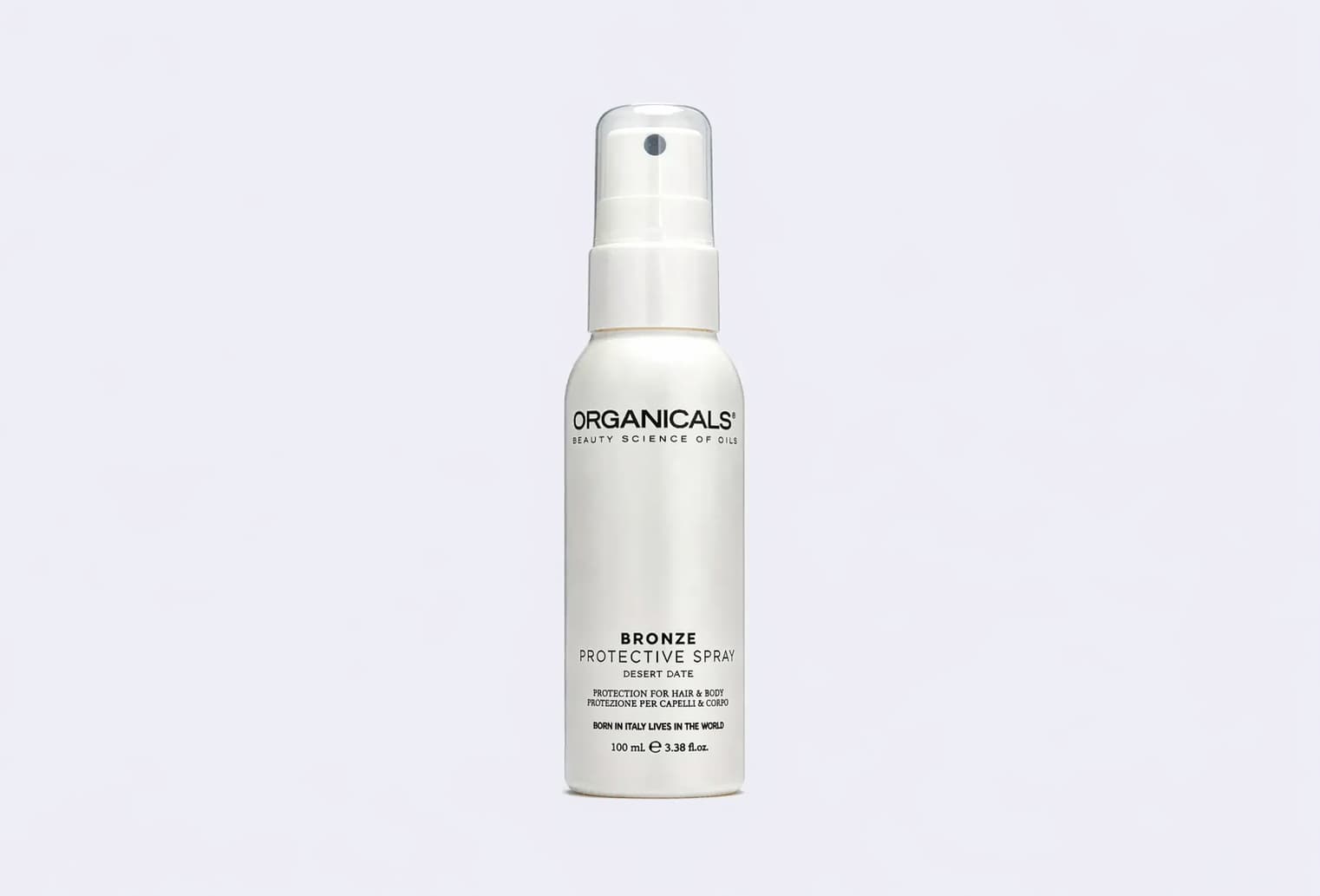 Солнцезащитный спрей для волос и тела ORGANICALS PROTECTIVE SPRAY HAIR & BODY