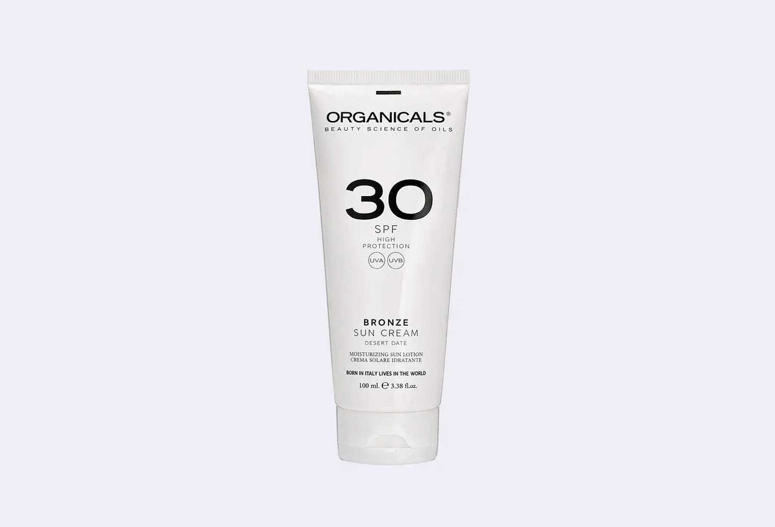 Солнцезащитный крем ORGANICALS SUN PROTECTION HIGH 30SPF