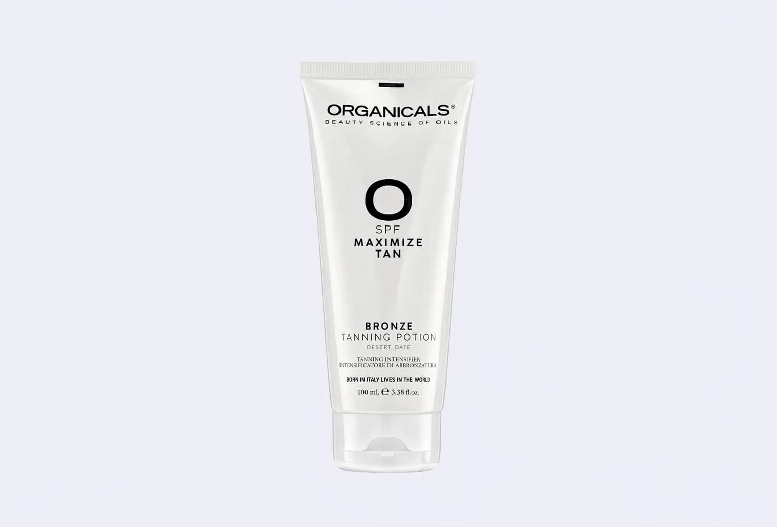 Средство для загара ORGANICALS INTENSIVE TANNER