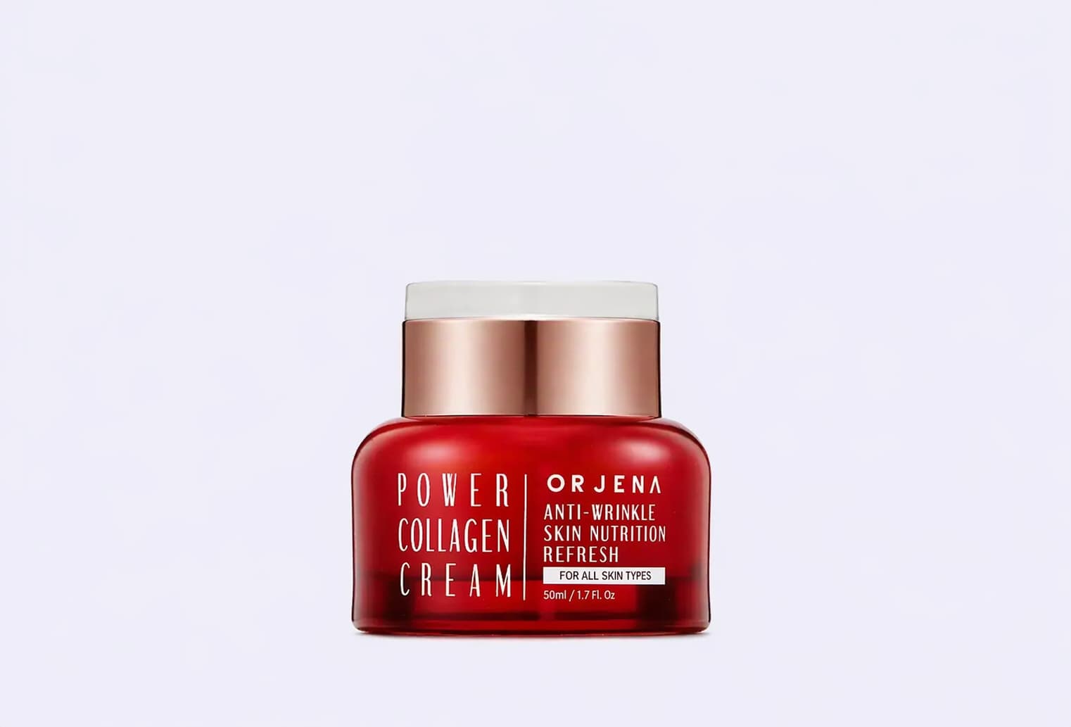 Крем для лица ORJENA POWER COLLAGEN CREAM
