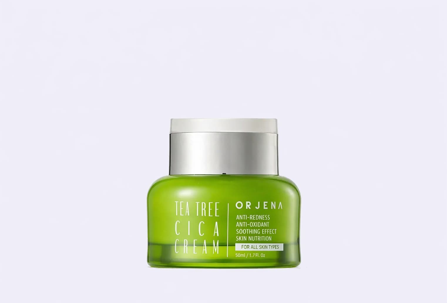 Крем ORJENA TEA TREE CICA CREAM