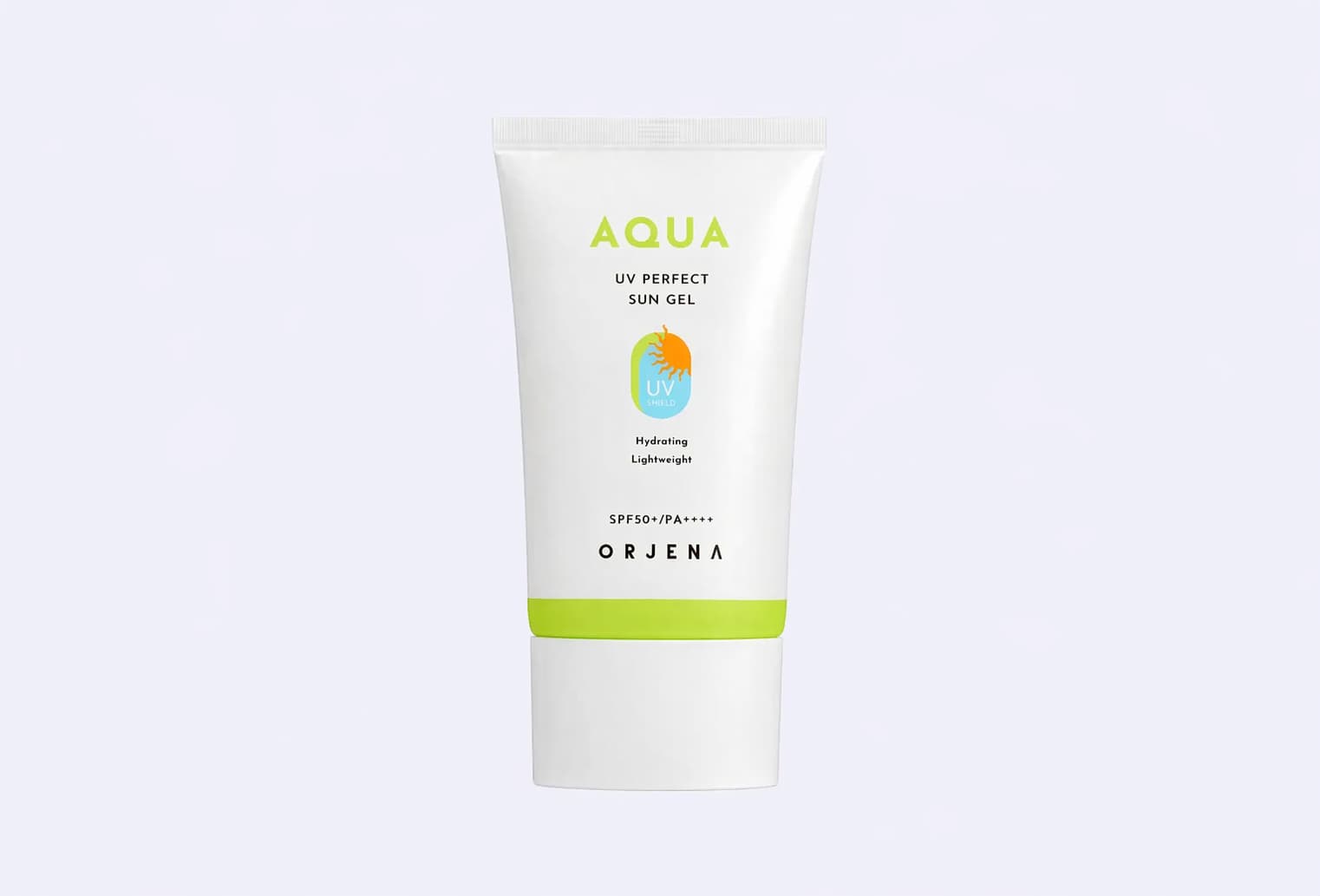 Солнцезащитный гель SPF 50+/PA++++ ORJENA Aqua Perfect