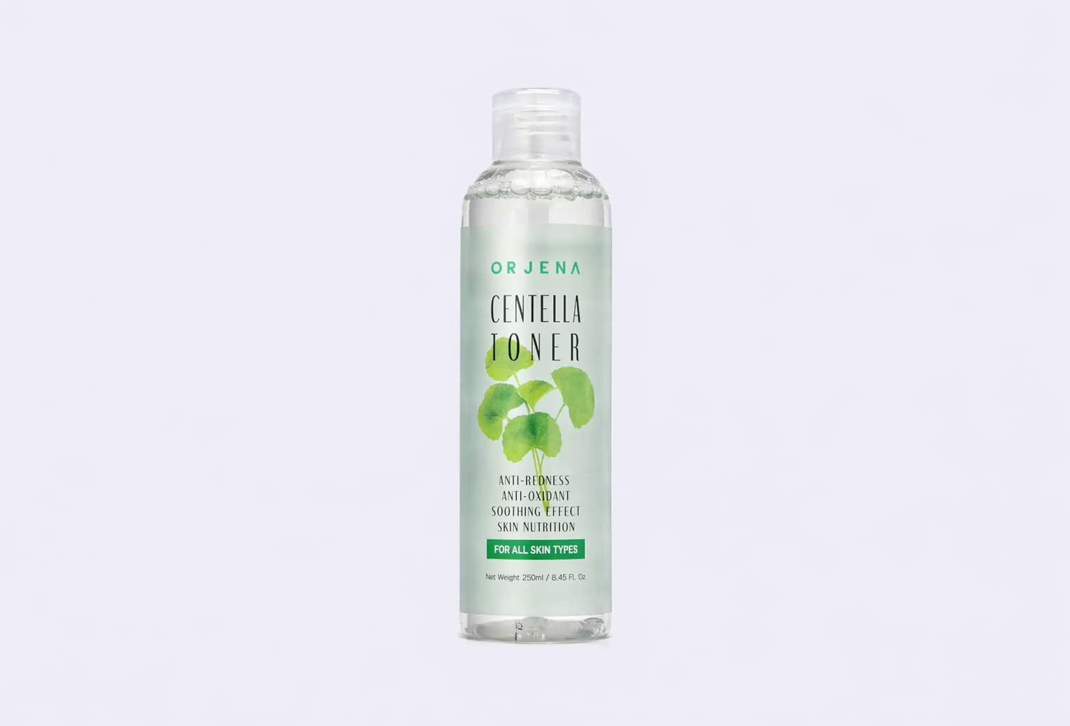 Тонер для лица ORJENA CENTELLA TONER