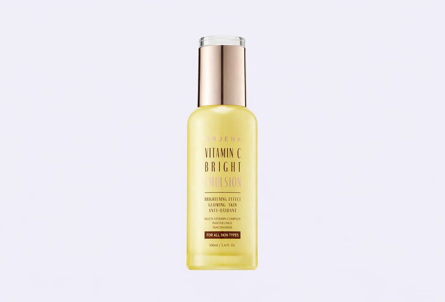 Эмульсия с витамином C ORJENA VITAMIN C BRIGHT EMULSION