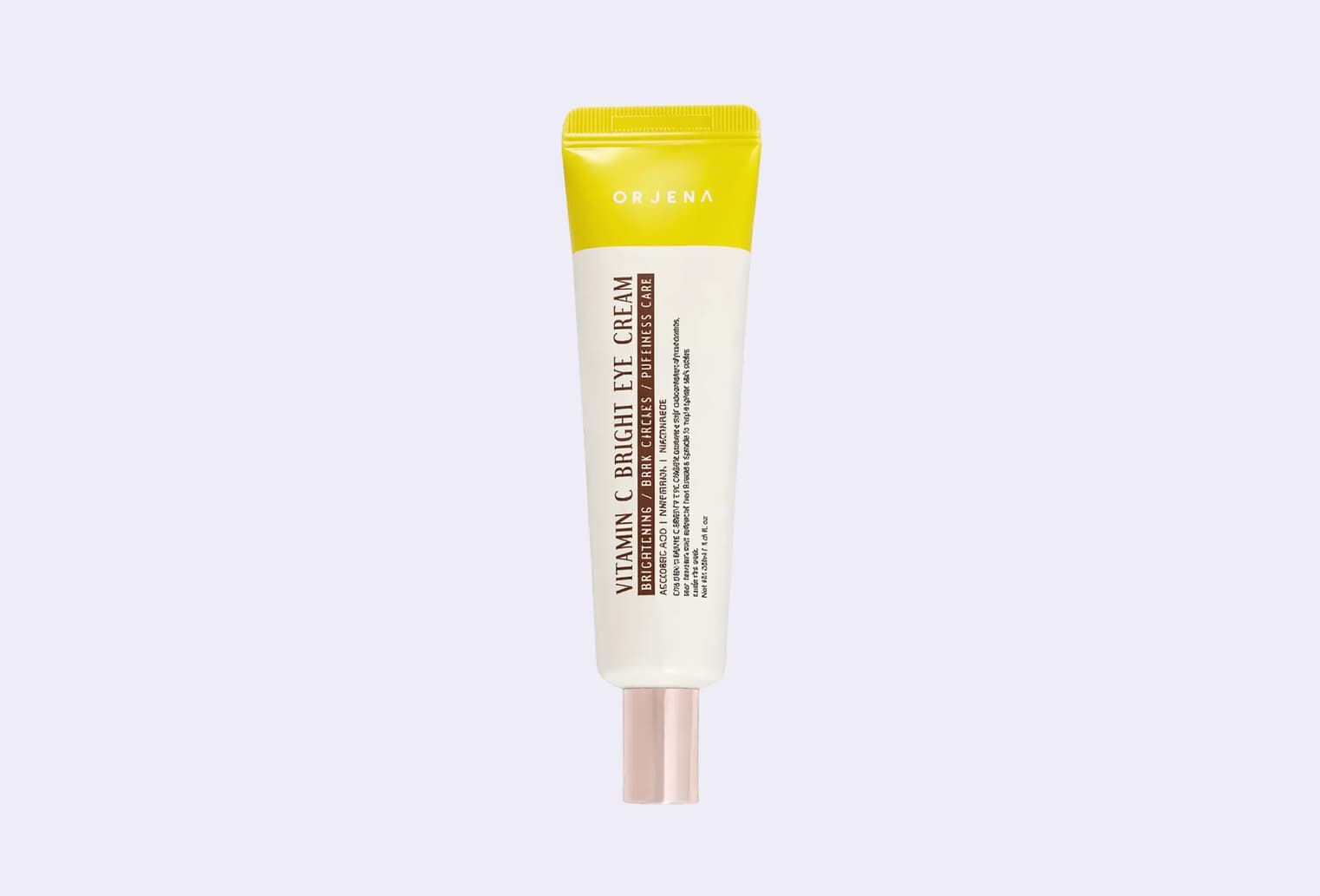 Крем для сияния кожи вокруг глаз ORJENA Vitamin C Bright Eye Cream