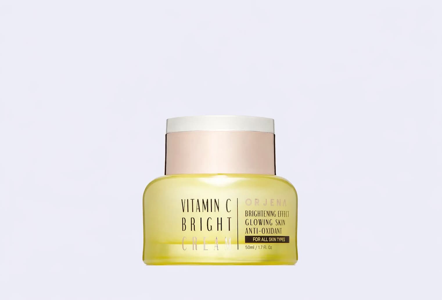 Крем ORJENA VITAMIN C BRIGHT CREAM