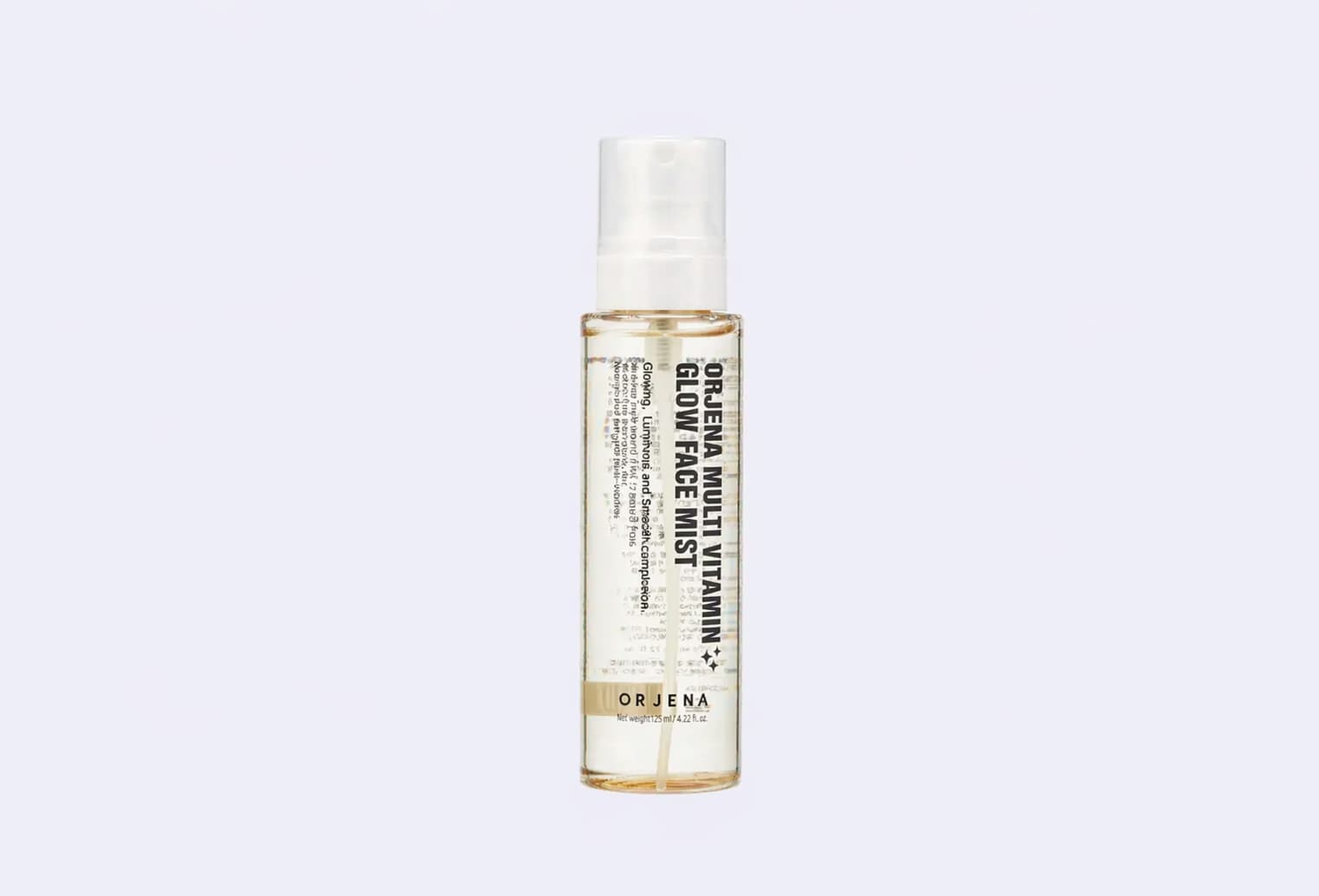 Мультивитаминный мист для лица ORJENA MULTI VITAMIN GLOW FACE MIST