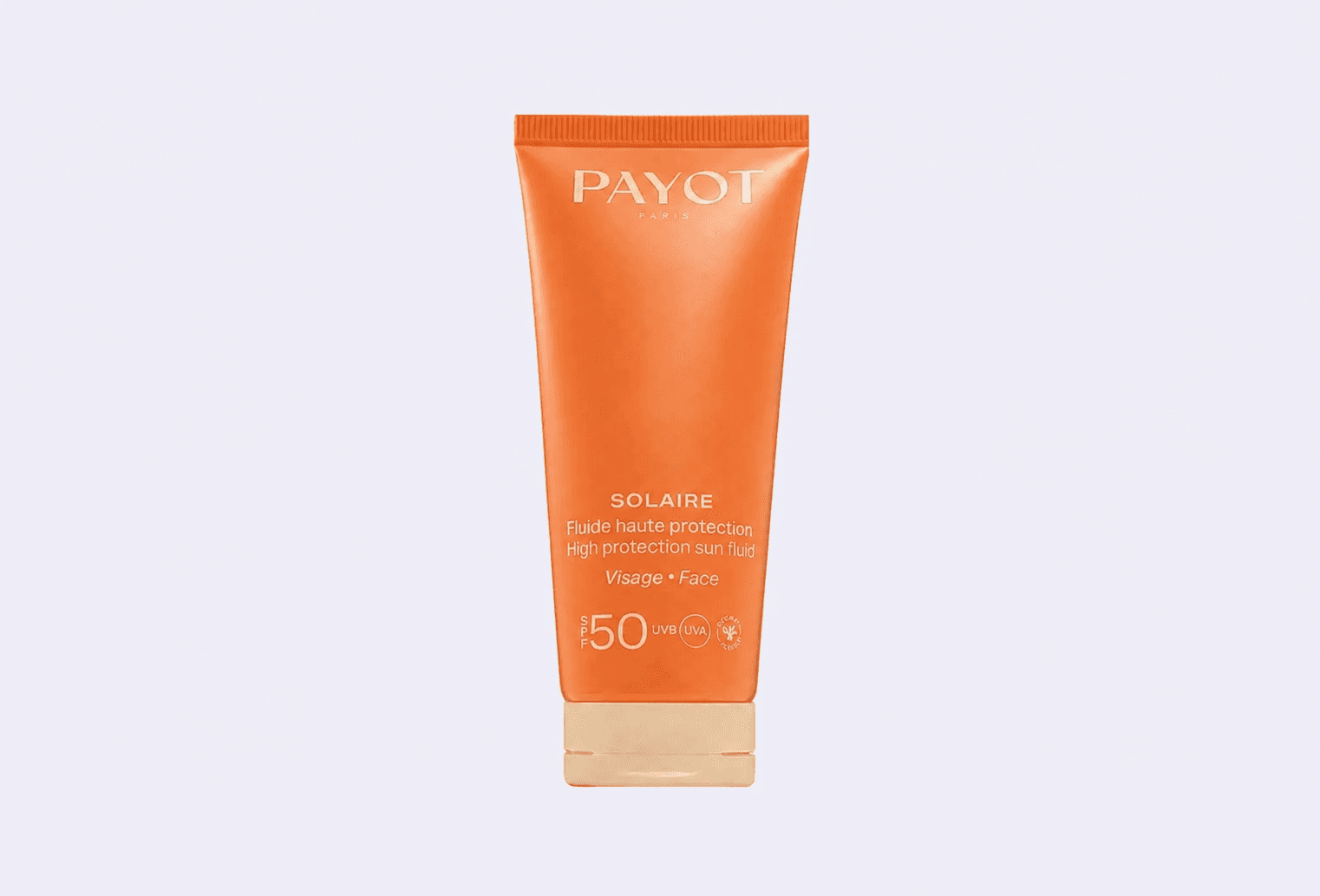 Солнцезащитный флюид для лица SPF 50 PAYOT Fluide haute protection