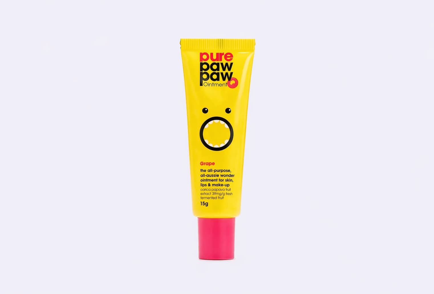 Бальзам для губ PURE PAW PAW Ointment Grape