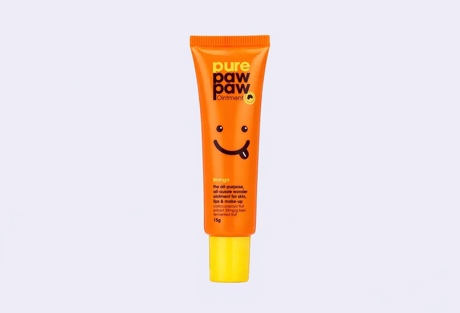 Бальзам для губ PURE PAW PAW Ointment Mango