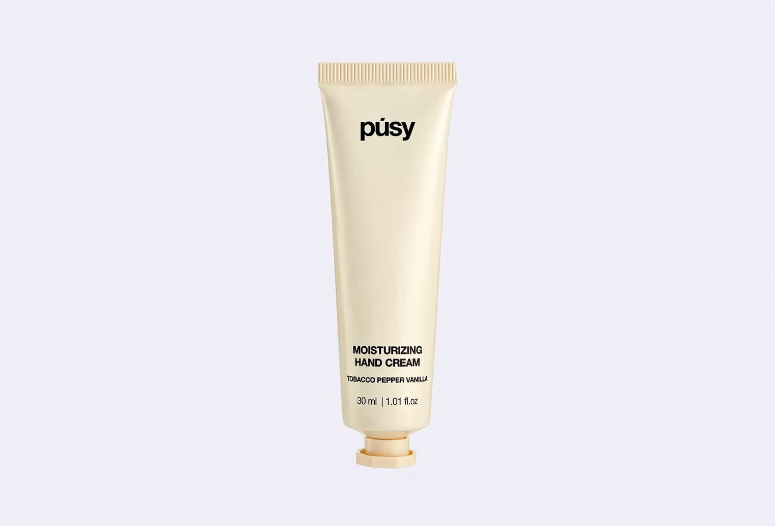 Крем для рук PUSY TOBACCO PEPPER VANILLA