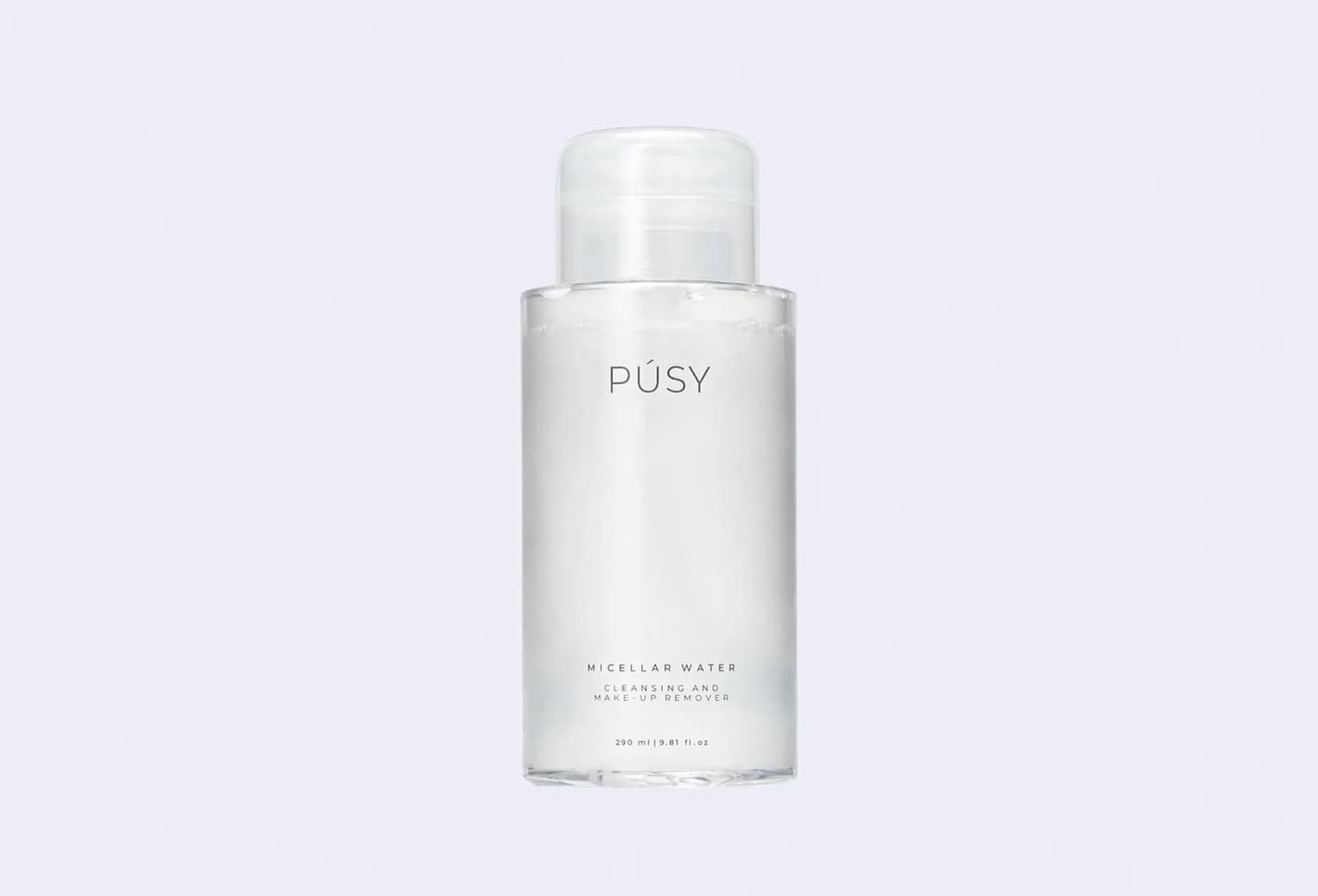 Мицеллярная вода PUSY Micellar water
