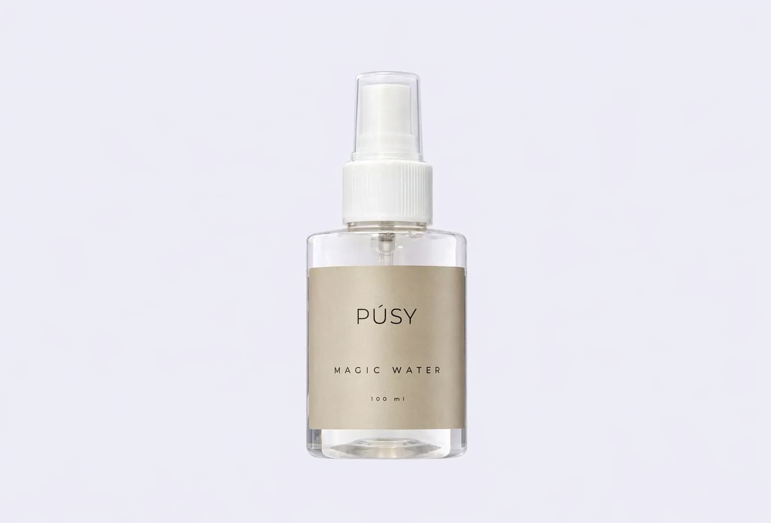 Спрей-автозагар для лица PUSY Magic water