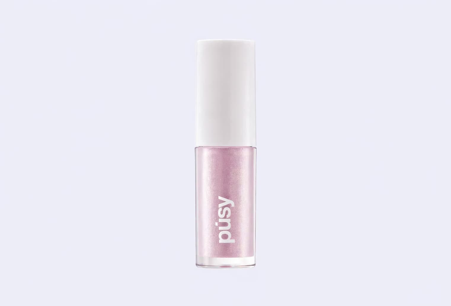 Масло-блеск для губ PUSY Shimmer lip oil