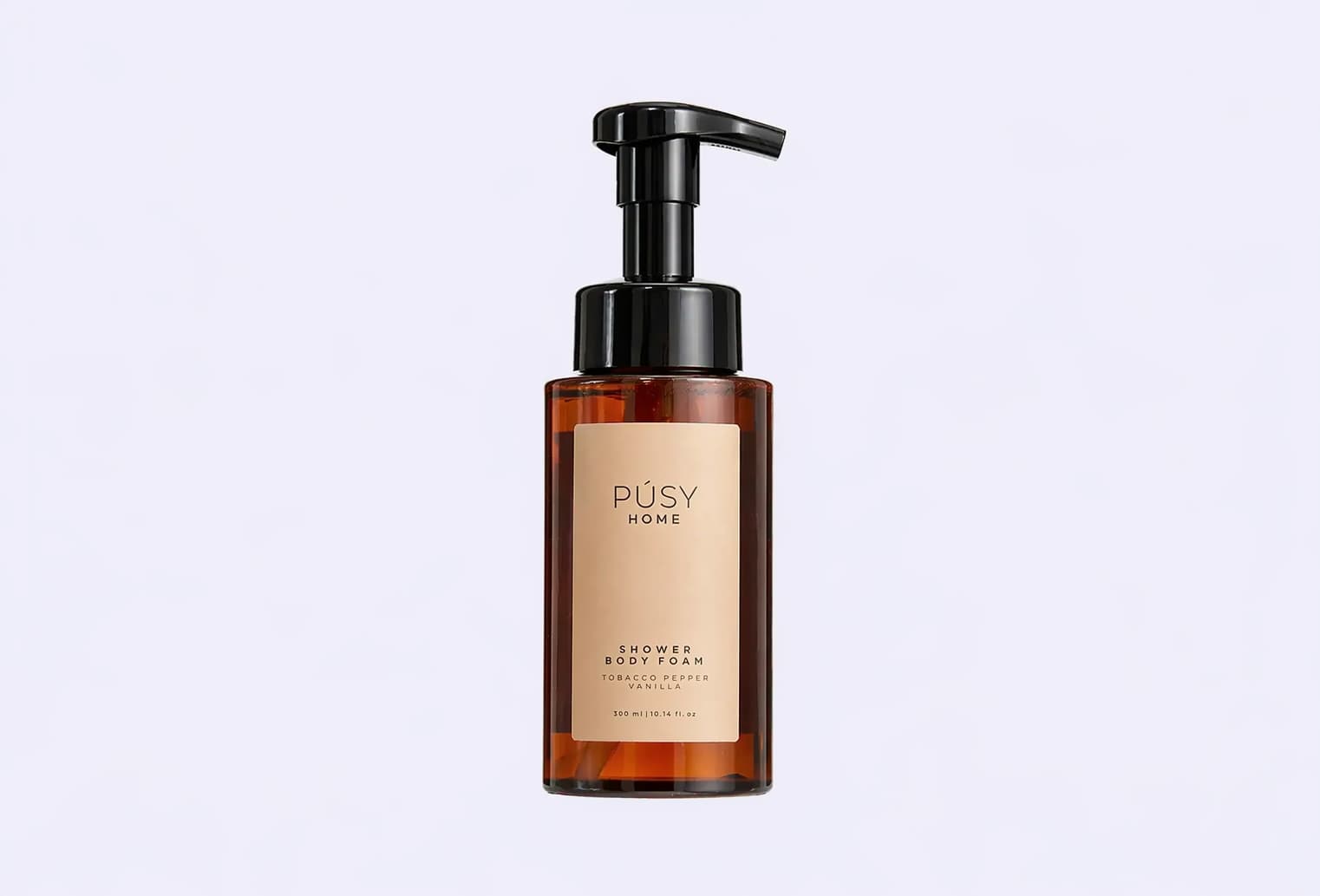 Пенка для душа PUSY Shower body foam