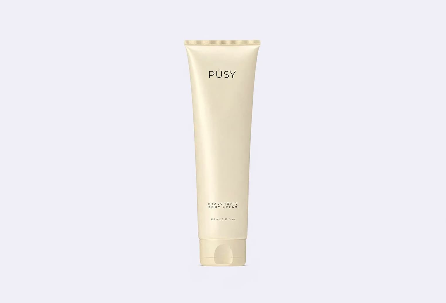 Гиалуроновый крем-гель для тела PUSY Hyaluronic body cream