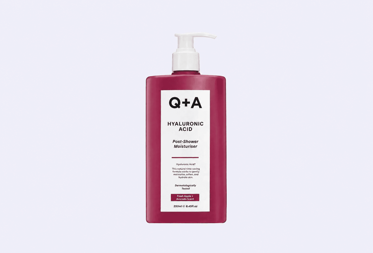 Крем для тела Q+A Hyaluronic Acid