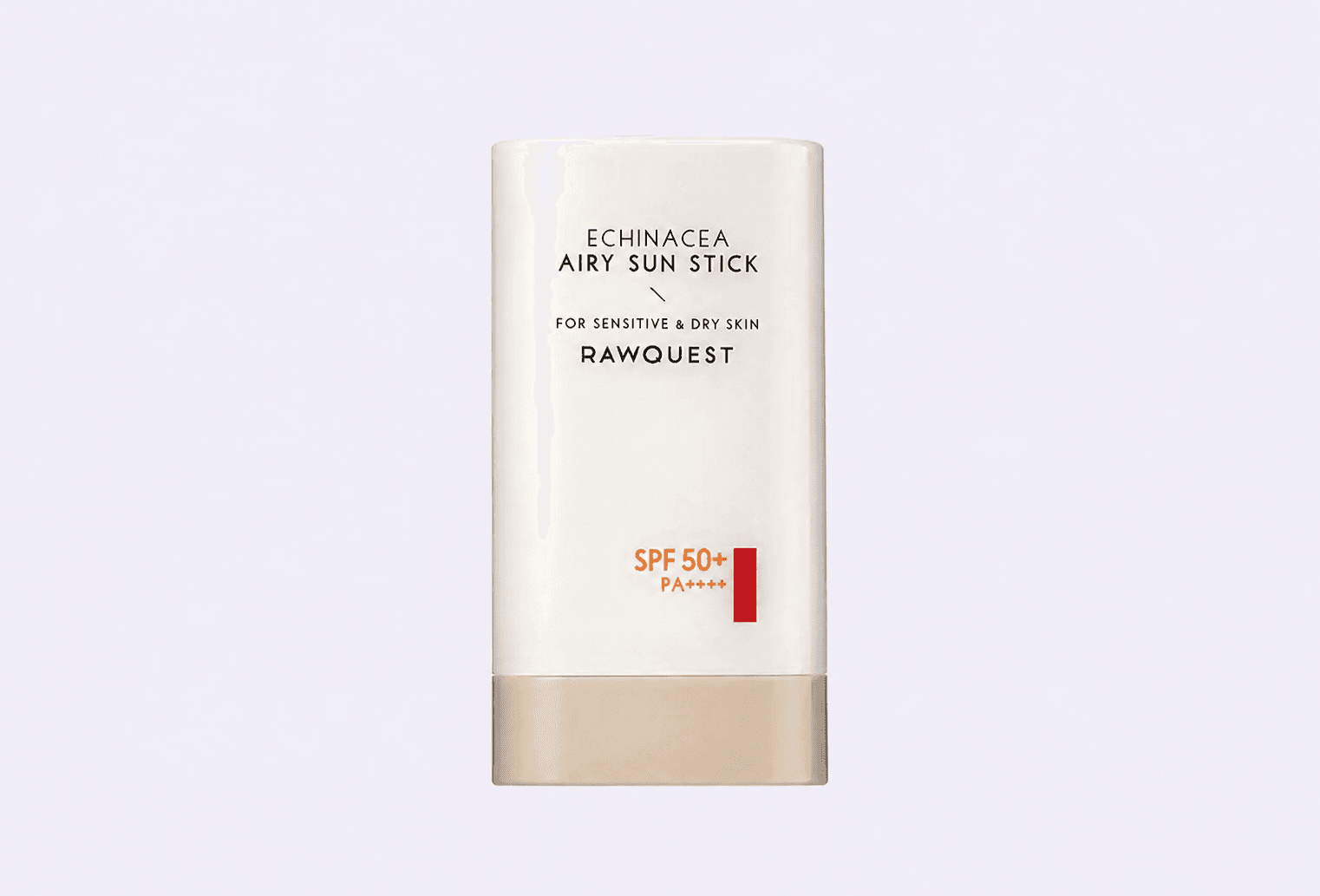 Солнцезащитный стик для лица SPF 50+ RAWQUEST с экстрактом эхинацеи