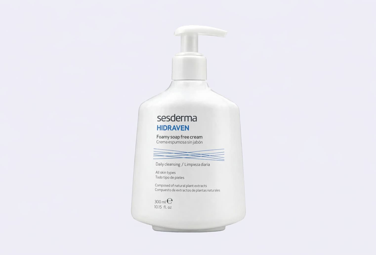 Крем-пенка для умывания SESDERMA HIDRAVEN