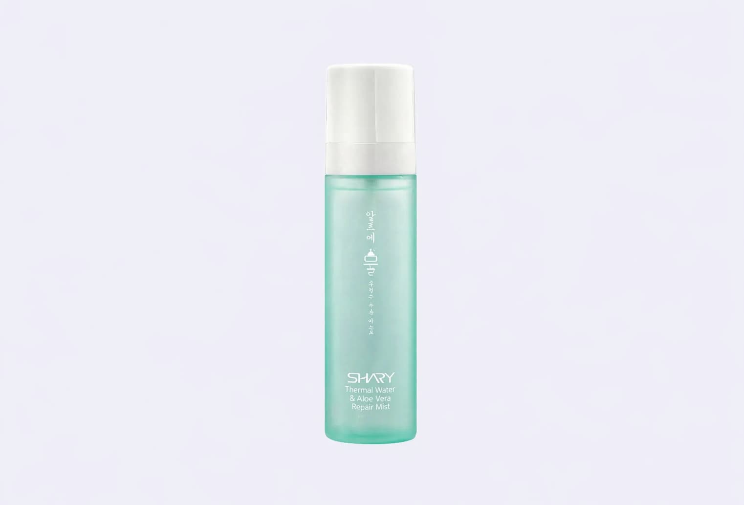 Мист для кожи лица SHARY Thermal Water & Aloe Vera Revitalizing Mist