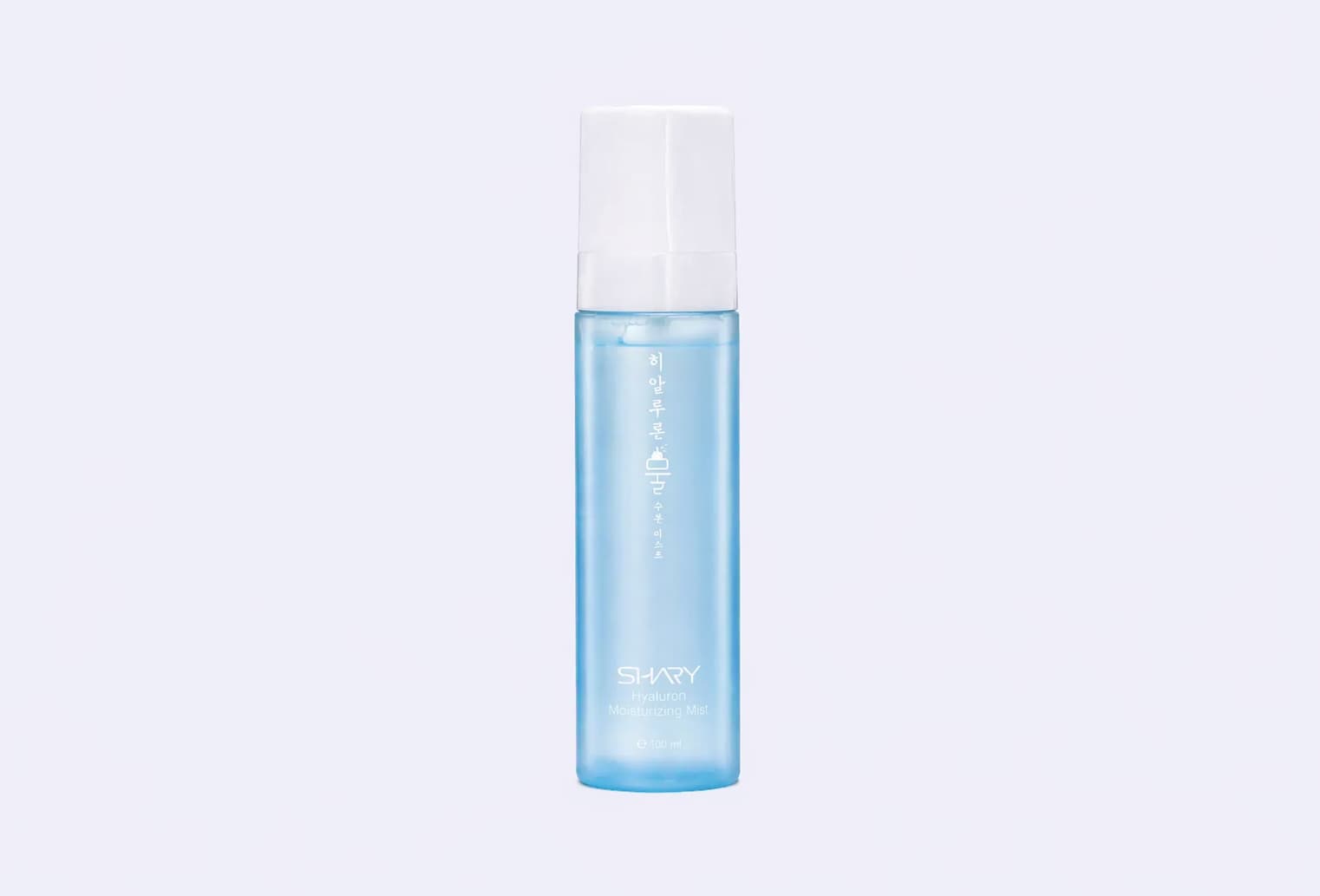 Мист для кожи лица SHARY hyaluronic acid