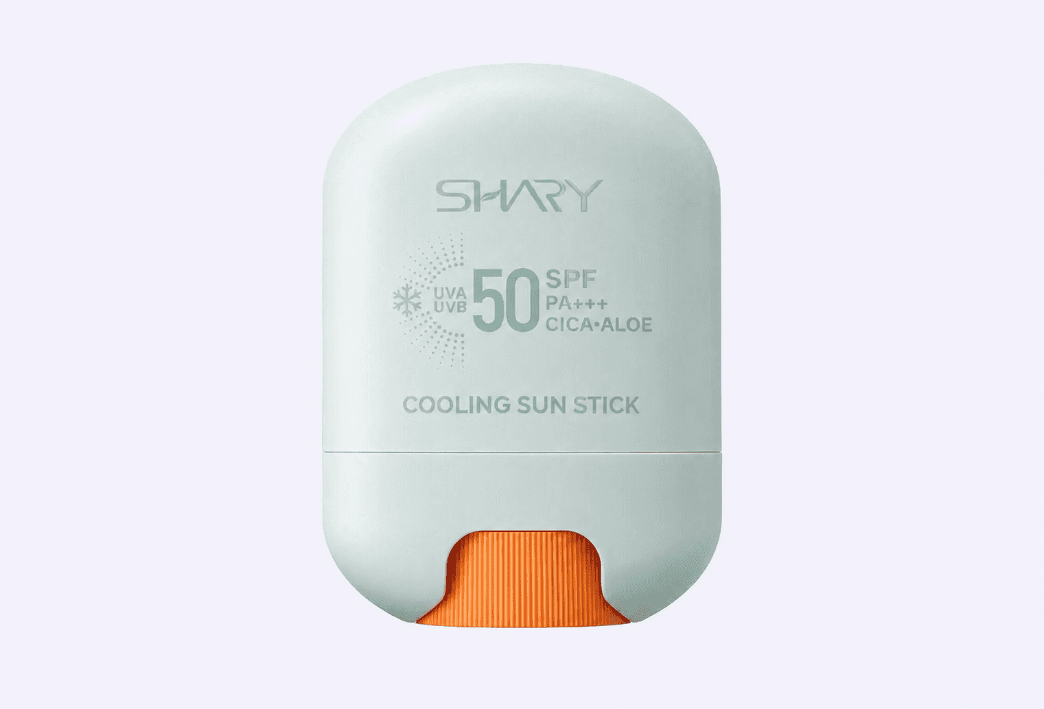 Солнцезащитный крем-стик для лица SPF 50+ SHARY алоэ вера