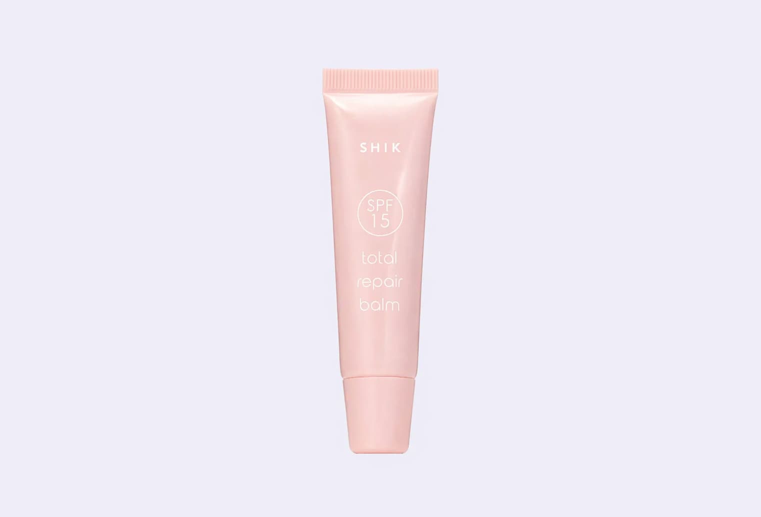 Оттеночный бальзам для губ SPF 15 SHIKSTUDIO Total repair balm