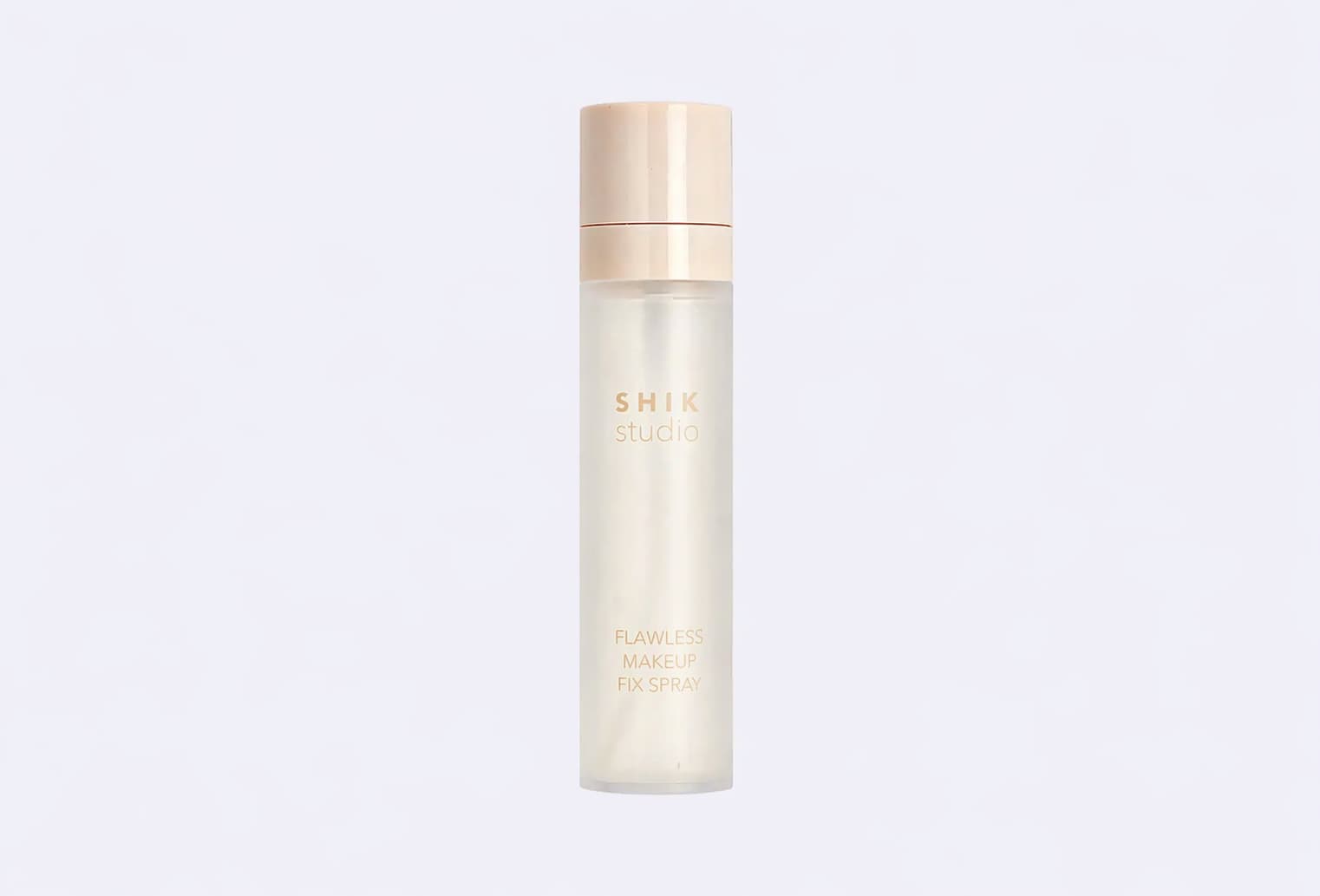 Спрей для фиксации макияжа SHIKSTUDIO Flawless makeup fix spray