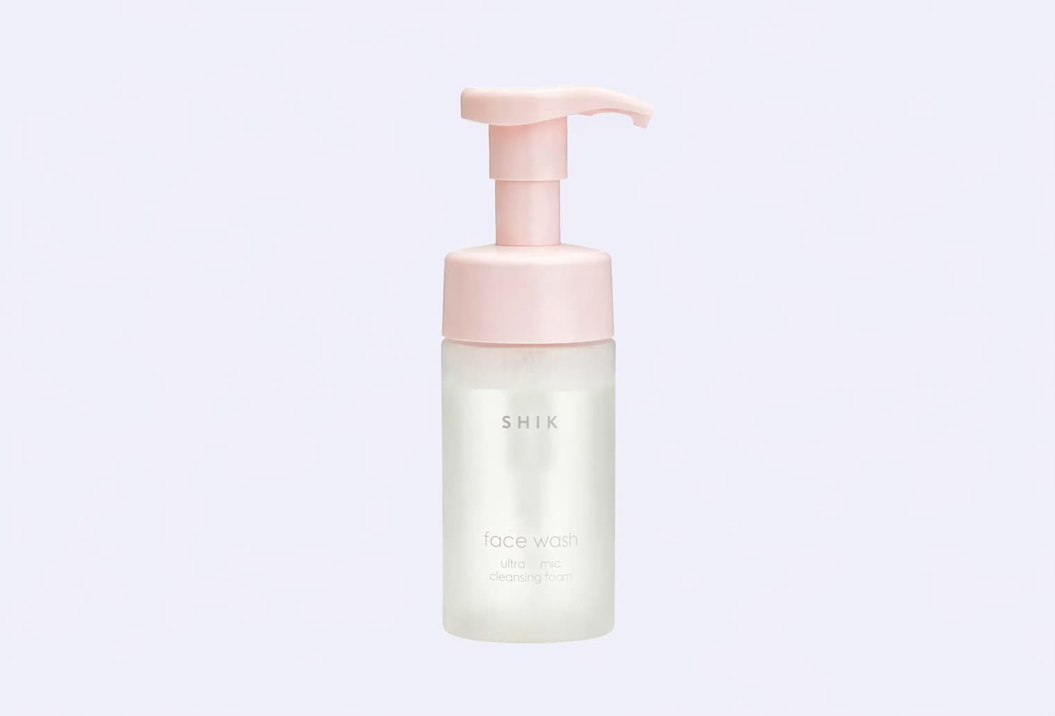 Пенка для умывания SHIKSTUDIO FACE WASH ULTRA GENTLE CLEANSING FOAM