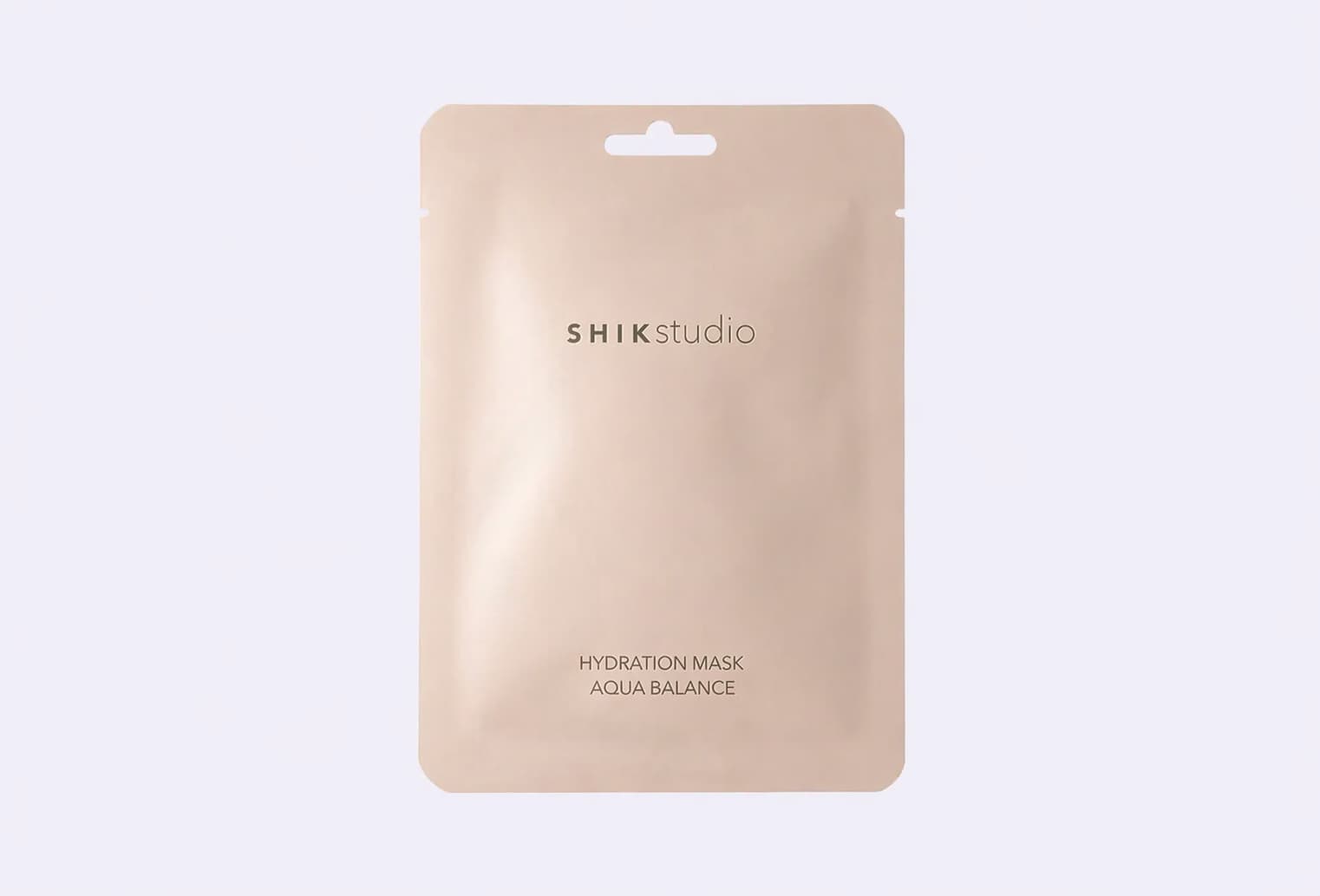 Маска для лица SHIKSTUDIO Aqua balance