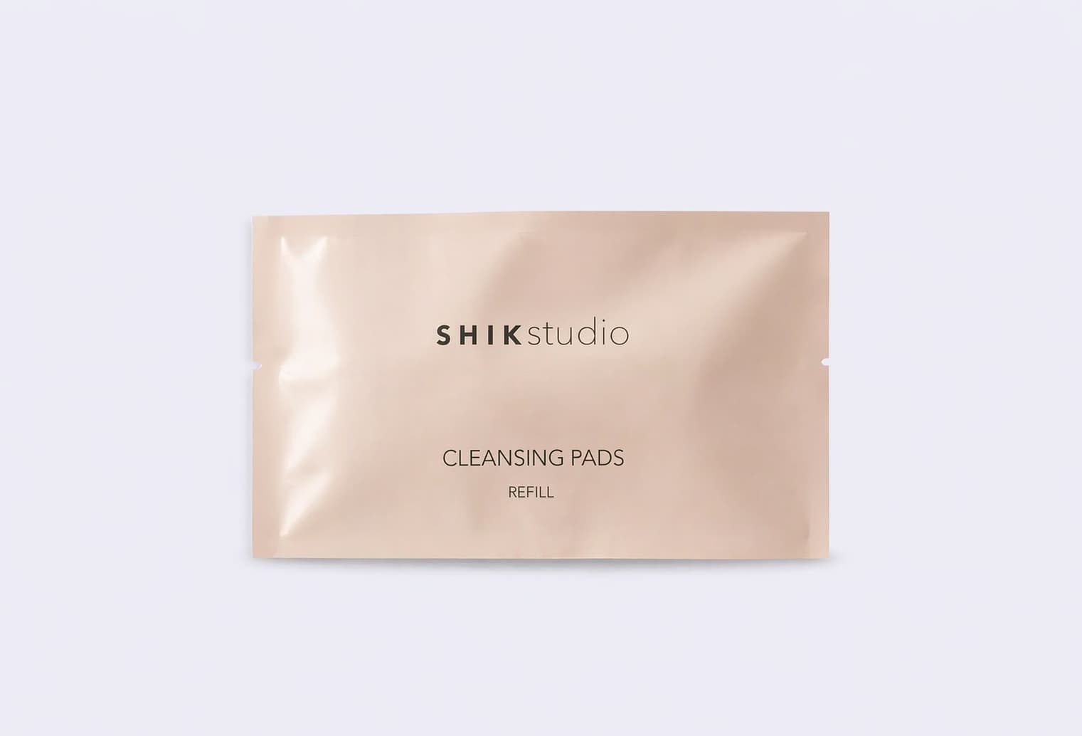 Рефил очищающих дисков для лица SHIKSTUDIO Cleansing pads refil