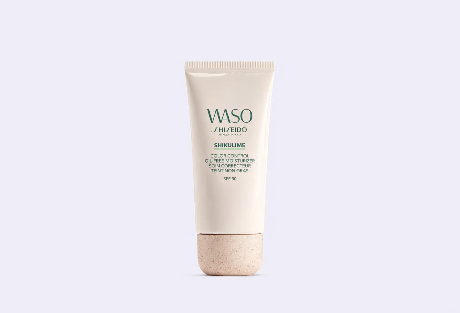 Крем SHISEIDO WASO SHIKULIME COLOR CONTROL OIL-FREE MOISTURIZER