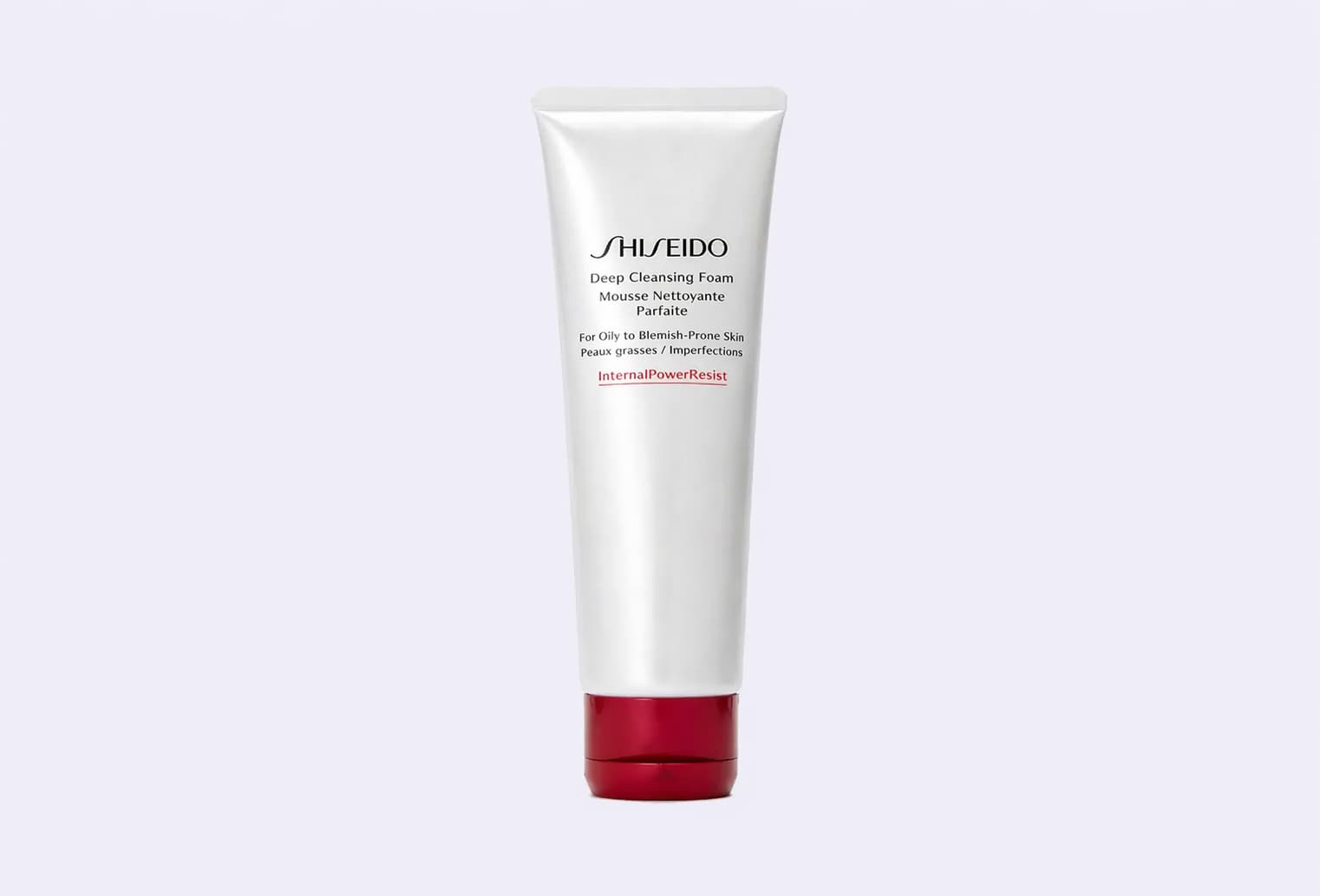 Пенка очищающая SHISEIDO Internal Power Resist