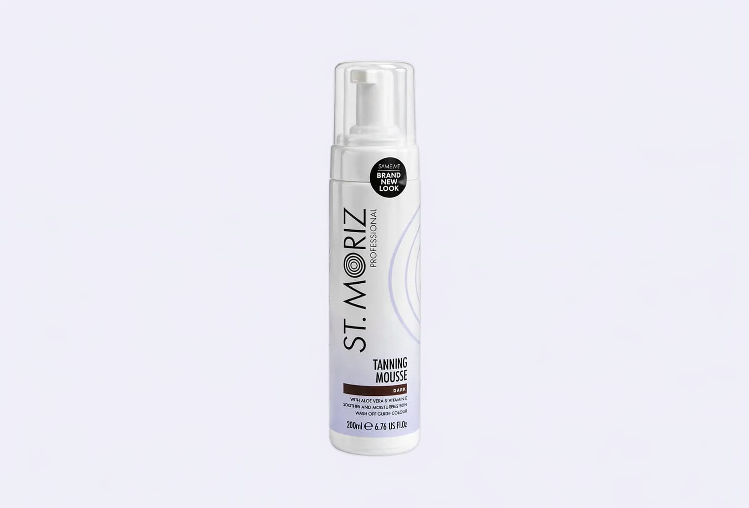 Автобронзант-мусс для тела ST. MORIZ Professional Tanning Mousse