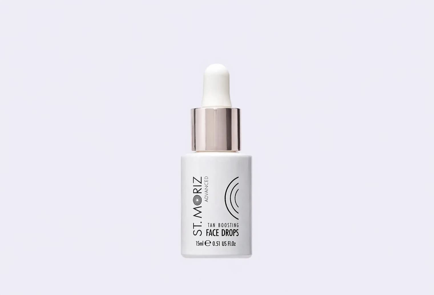 Сыворотка-автобронзант для лица ST. MORIZ  Advanced Tan Boosting Face Drops