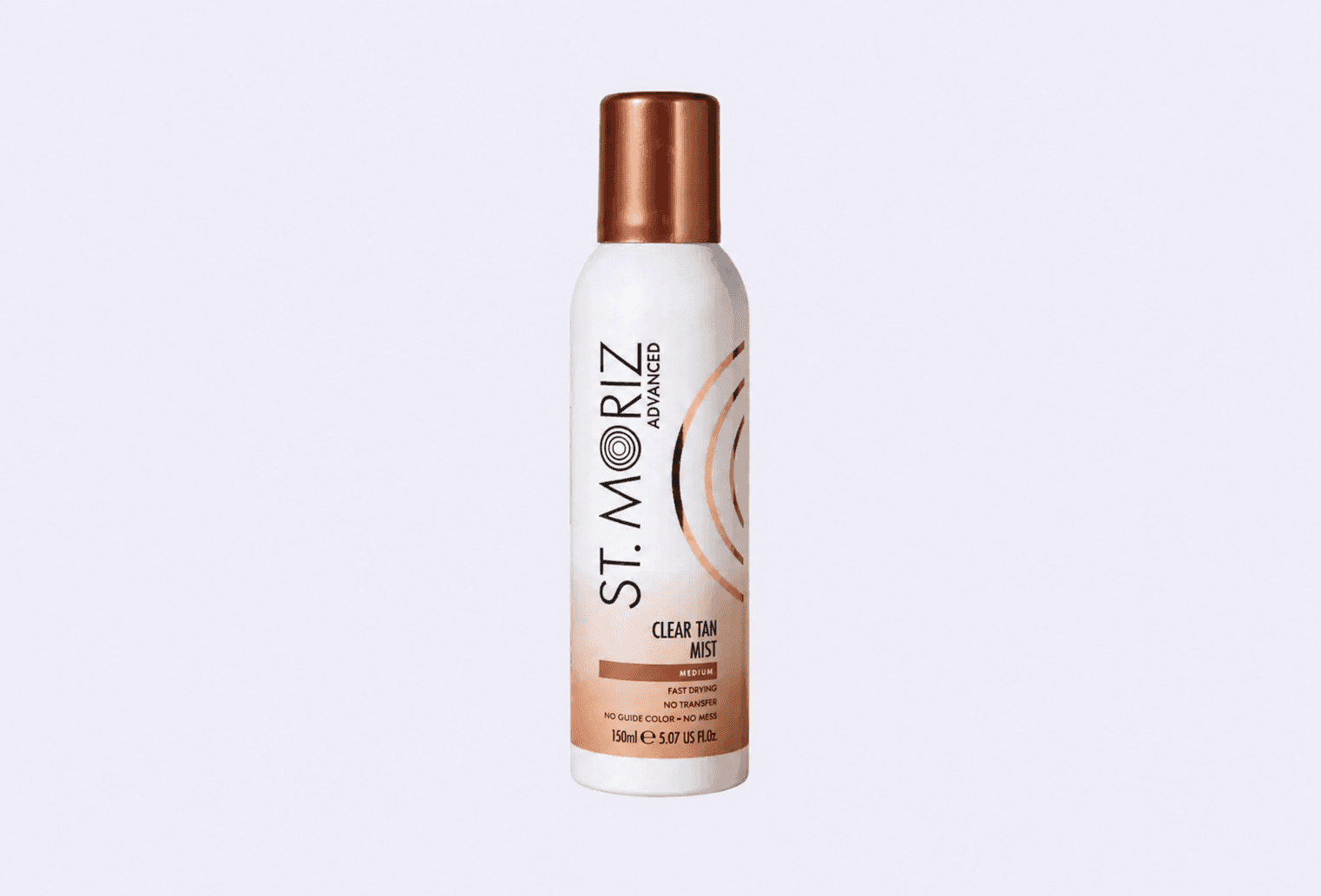 Автобронзант-спрей ST. MORIZ  Clear Tan mist Medium