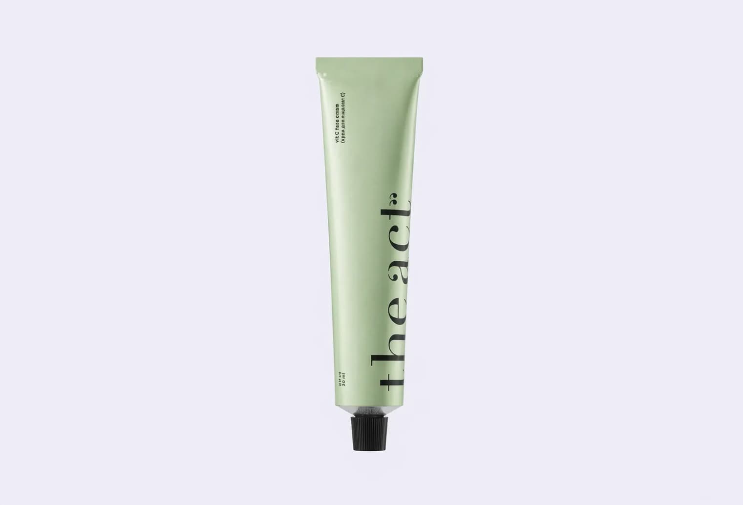 Крем для лица THE ACT vitamin C