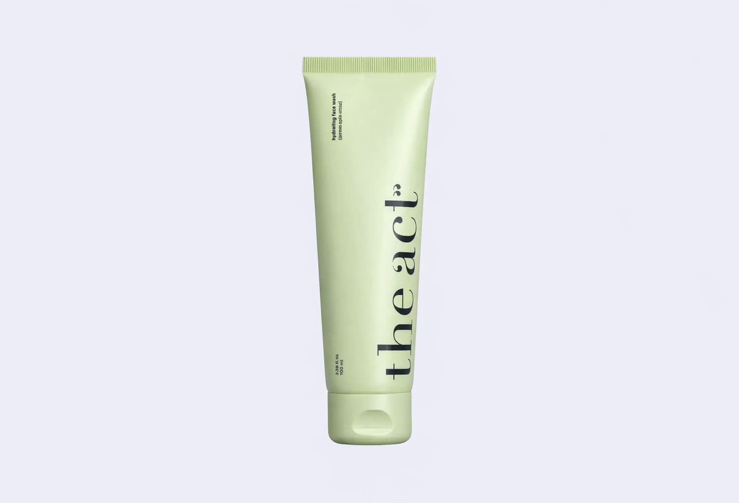 Пенка для умывания THE ACT Hydrating face wash