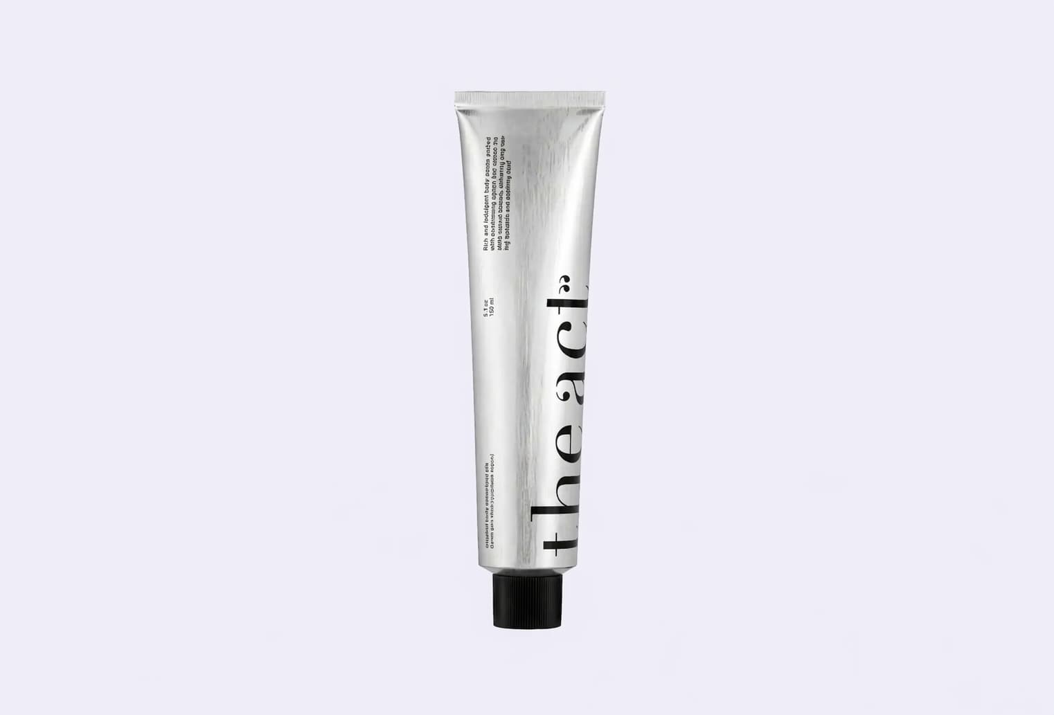 Крем для тела THE ACT whipped body cream