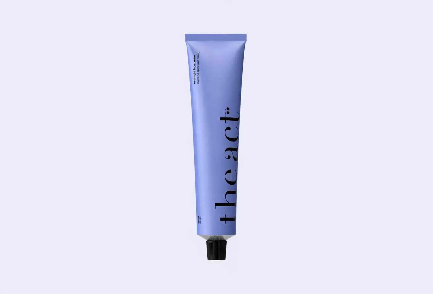 Ночной крем для лица THE ACT Overnight Cream